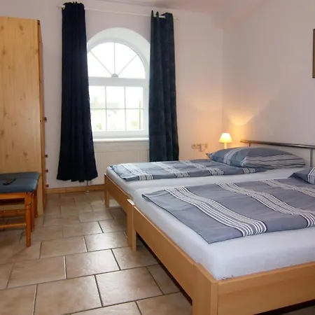 Ferienwohnanlage Gut Bundhorst, Stolpe Apartmán