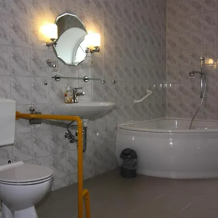 Ferienwohnanlage Gut Bundhorst, Stolpe *