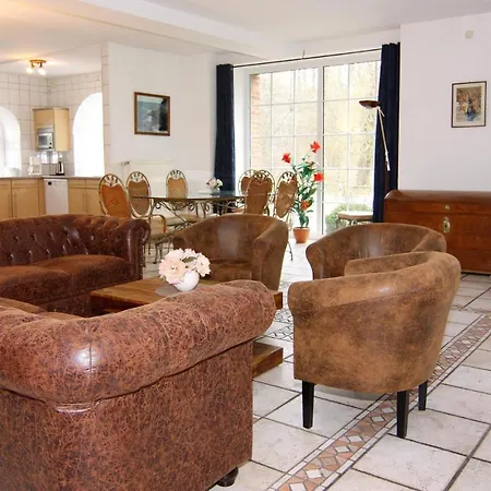 Ferienwohnanlage Gut Bundhorst, Stolpe Apartmán *