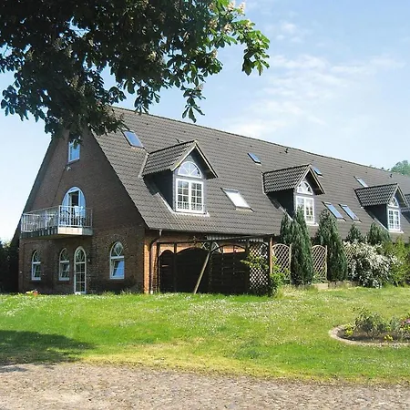 Apartmán Ferienwohnanlage Gut Bundhorst, Stolpe *