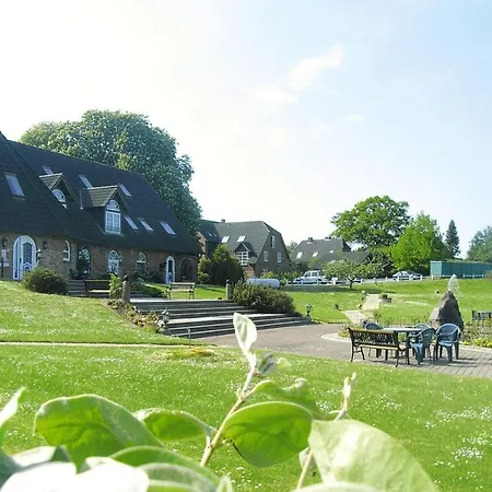 Apartmán Ferienwohnanlage Gut Bundhorst, Stolpe *